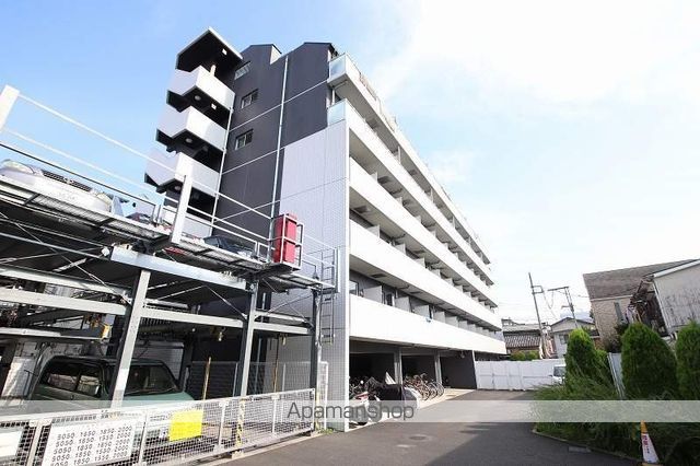 メインステージ府中中河原駅前 6F ｜ 東京都府中市住吉町５丁目7-3（賃貸マンション2LDK・6階・55.20㎡） その5