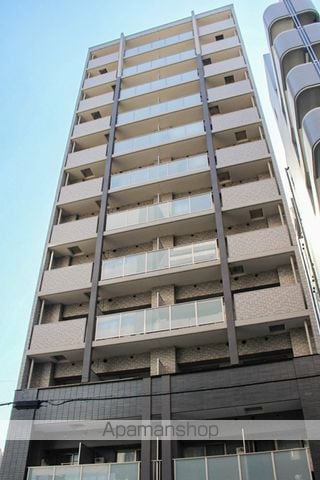 エスリード南森町の外観写真