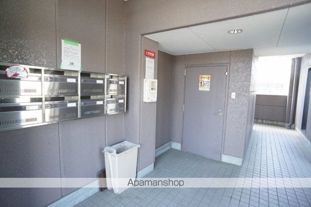 アスールの玄関写真