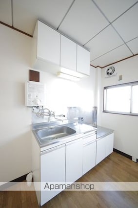 セントラルコーポ[2DK/34m2]のキッチン