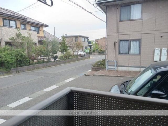 リバーサイド櫛川 Aの内装写真