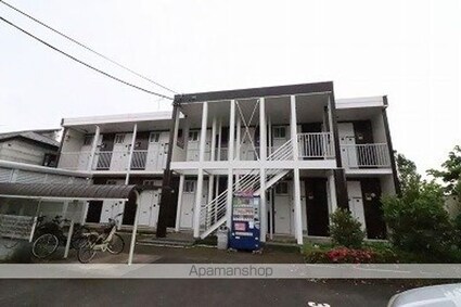 レオパレスＪＰ[1K/19.87m2]の外観4