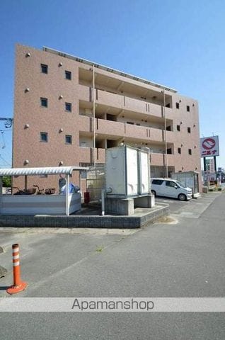 グランツ川辺の外観写真