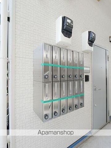 フロレゾン相模原の玄関写真