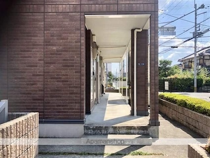 滋賀県草津市西草津１丁目[1K/30.27m2]の共用部4