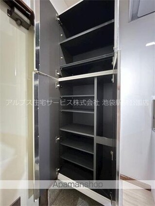 東京都練馬区平和台２丁目[1R/17.35m2]の内装2