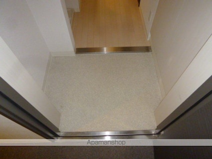 ＫＤＸレジデンス南草津[1K/28m2]の玄関