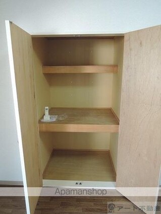 アップルリング[2DK/40.95m2]の収納