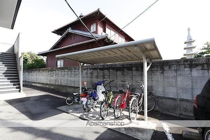 フォブール愛[2DK/44.72m2]の共用部1