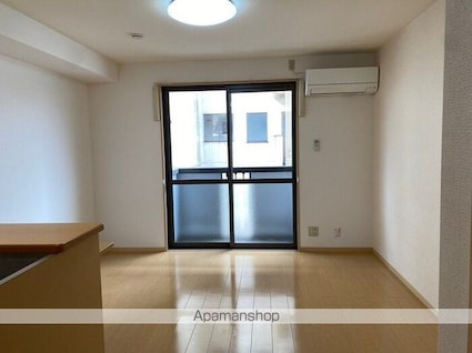 ウィル花堂[1R/30.03m2]のリビング・居間