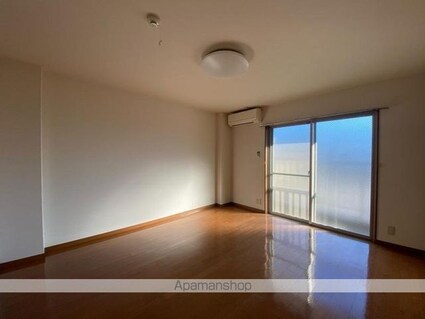 メゾンドゥボヌール[1K/27m2]のリビング・居間