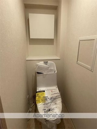 Ｐｏｒｔｏｆｉｎｏ（ポルトフィーノ）[1LDK/40.2m2]のトイレ