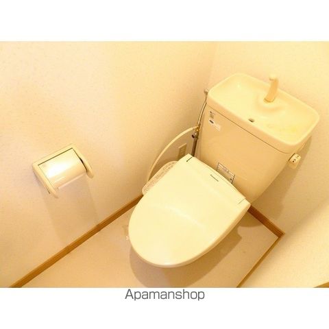 グローリハイツ北進の内装写真