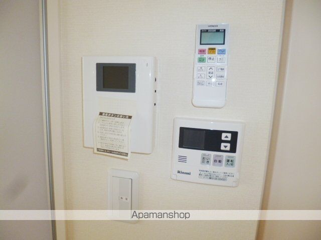 パークパレスの内装写真