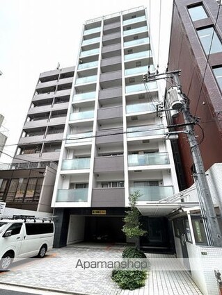 グラビスコート十日市[1K/28.58m2]の外観4