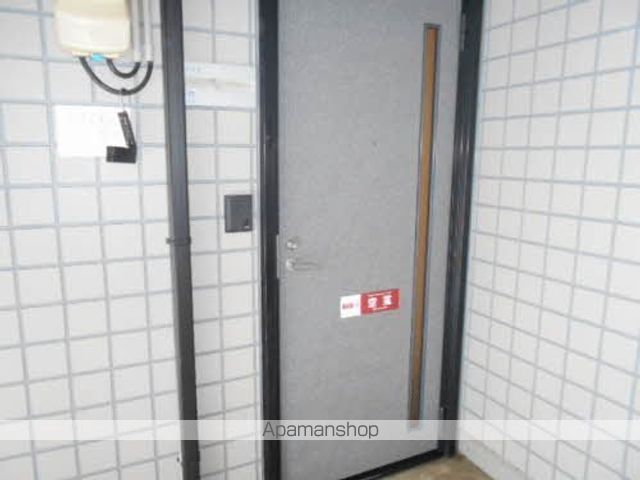 エトワールBの玄関写真