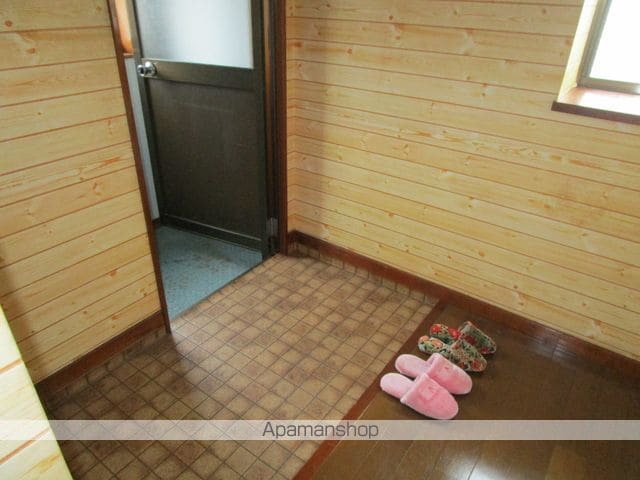 犬山市 2階建 築54年の内装写真
