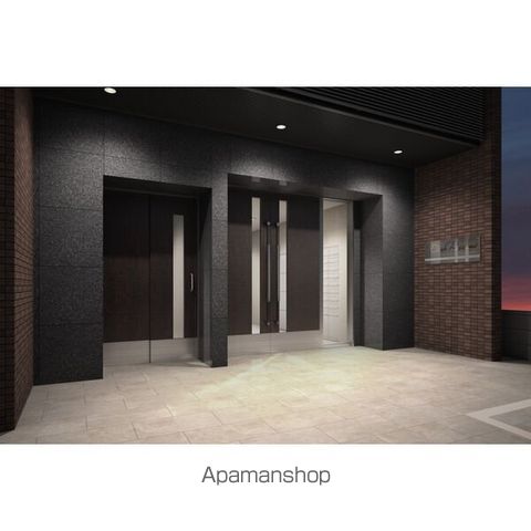 ディアレイシャス大須赤門通本町の玄関写真