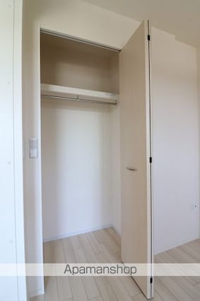 アンジュ　　オー（Ａｎｇｅ　ｅａｕ）[1LDK/31.52m2]の収納