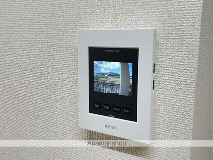 長野県飯田市北方[1K/31m2]のセキュリティ