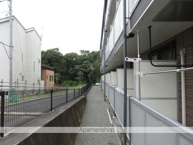レオパレスヒルトップ 壱番館の内装写真