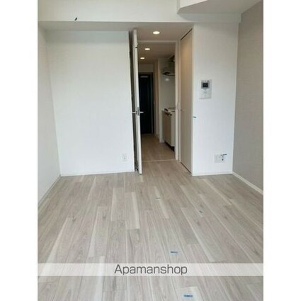 メイクス城西レジデンス[1K/23.65m2]のリビング・居間