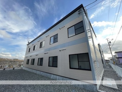 レオパレスセコ弐番館[1K/23.18m2]の外観3