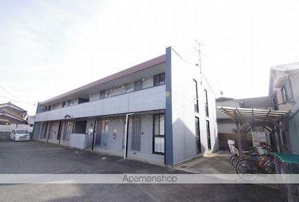 レオパレス堅田[2DK/39.74m2]の外観4