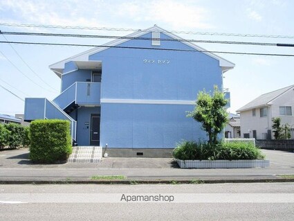 ヴィラセゾン　Ａ棟[2LDK/59.5m2]の外観3