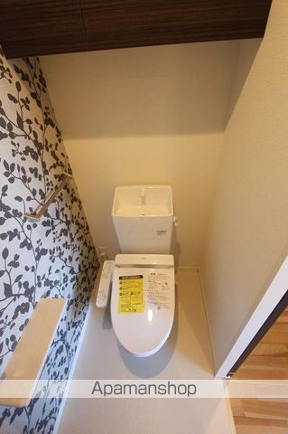 シャーメゾンガーデンズUの内装写真