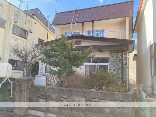 小樽市高島2丁目 戸建の外観写真