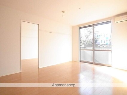 グレンツェ・アヴニールＡ[2LDK/61.6m2]のリビング・居間