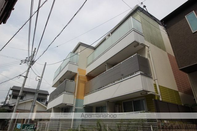 GROOVE待兼山の外観写真