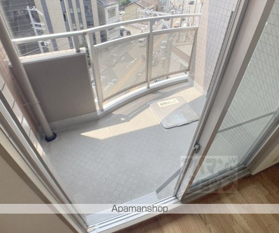 アクシルコート京都二条の内装写真