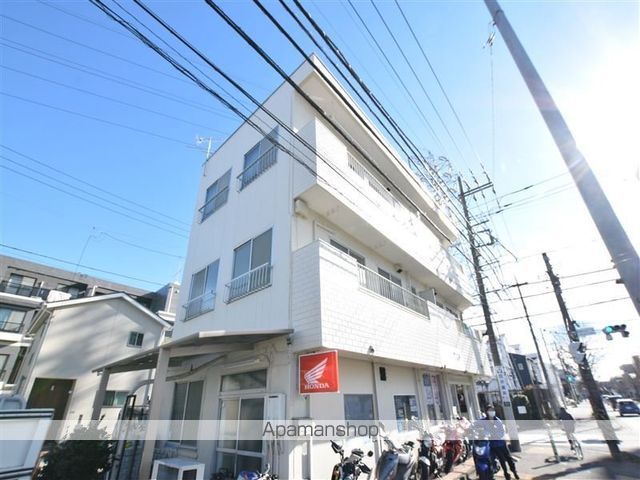 ダイギンビルの外観写真