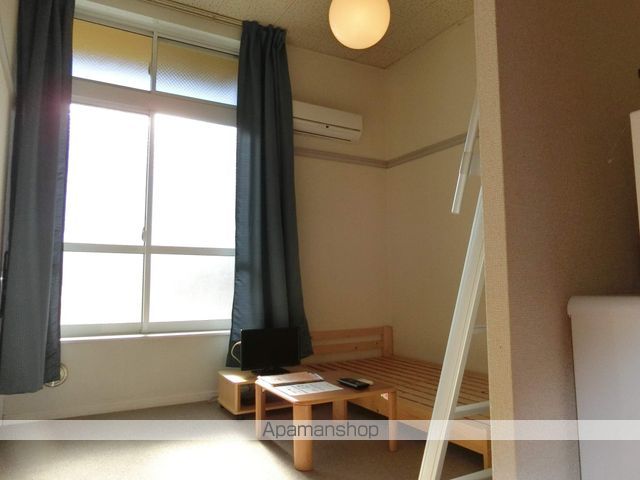 レオパレスクレストDの内装写真