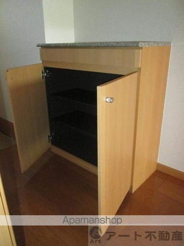 ミルトソレイユの内装写真