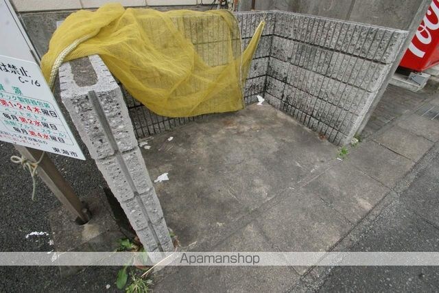 サンハイム寺田[1K/24.8m2]の共用部3