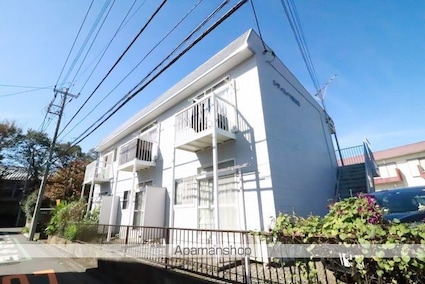 シティーハイツ奈良橋[1LDK/33.12m2]の外観2