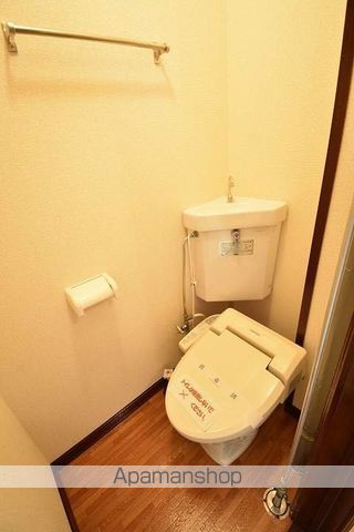 パープルマルコAの内装写真