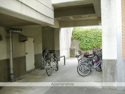 長野県松本市大字島立[3DK/57.7m2]の共用部3