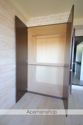 ＨＩＬＬ’Ｓ　Ｌ・Ｒ（新館）[1K/21.9m2]の収納