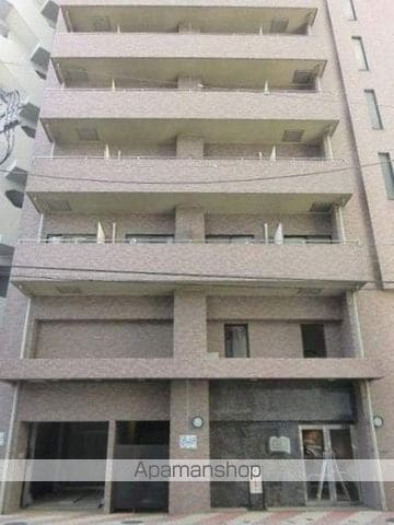菱和パレス五反田西の外観写真