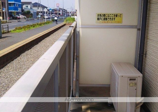 レオパレスサンロク東幕張の内装写真