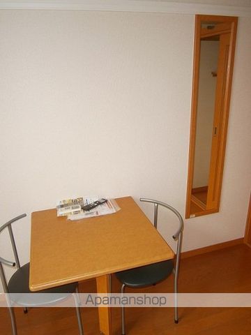 レオパレスカメリア五番館の内装写真