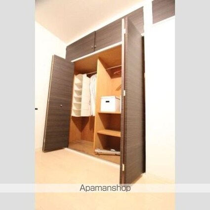 プライムアーバン武蔵小金井[3DK/63m2]の収納