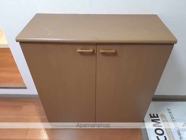 セジュール野山 Cの内装写真