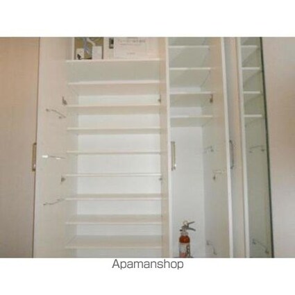 パークアクシス新御徒町Ｅａｓｔ[1LDK/44.26m2]の収納