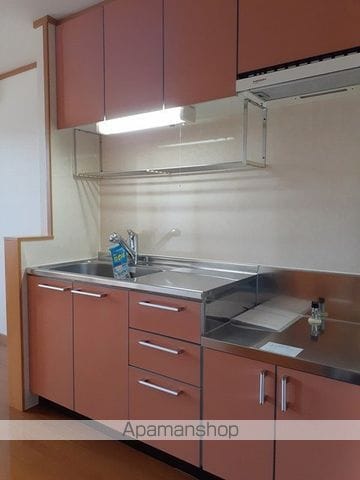 ラフレシールIの内装写真