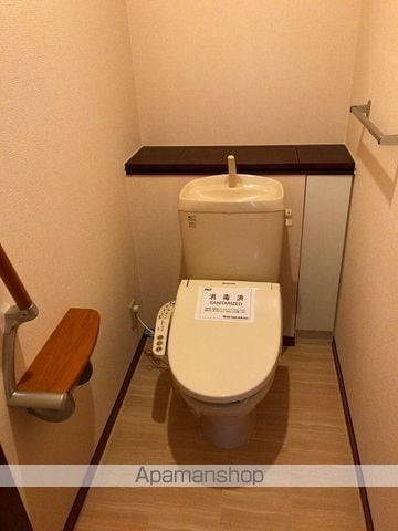 ルクール陽だまり Bの内装写真